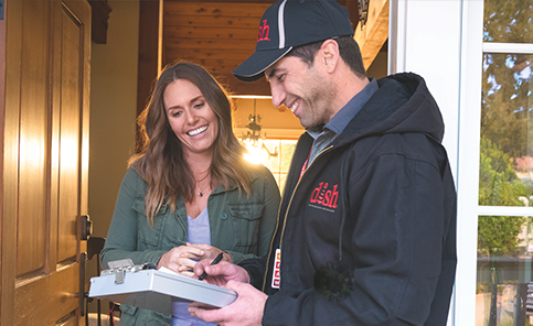 Shop Local from Eagle Satellite in Missoula, MT - A DISH Authorized Retailer